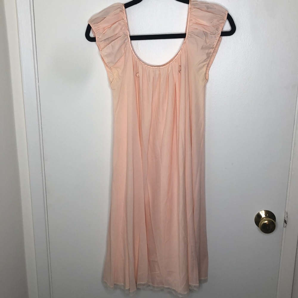 Authentic Vintage Lucie Ann nightgown